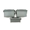 Image 2 : ASSORTED DRY AMMO / STORAGE BOX LOT