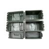 Image 3 : ASSORTED DRY AMMO / STORAGE BOX LOT