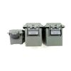 Image 5 : ASSORTED DRY AMMO / STORAGE BOX LOT
