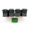 Image 5 : UNKNOWN DRY AMMO / STORAGE BOX LOT