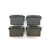 Image 1 : UNKNOWN DRY AMMO / STORAGE BOX LOT