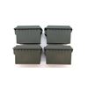 Image 2 : UNKNOWN DRY AMMO / STORAGE BOX LOT