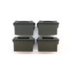 Image 1 : UNKNOWN DRY AMMO / STORAGE BOX LOT