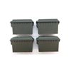 Image 2 : UNKNOWN DRY AMMO / STORAGE BOX LOT