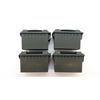 Image 1 : UNKNOWN DRY AMMO / STORAGE BOX LOT
