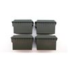 Image 2 : UNKNOWN DRY AMMO / STORAGE BOX LOT