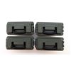 Image 4 : UNKNOWN DRY AMMO / STORAGE BOX LOT