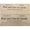 Image 4 : ASSORTED "ROD AND GUN IN CANADA" CATALOGUES LOT