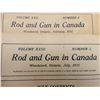 Image 6 : ASSORTED "ROD AND GUN IN CANADA" CATALOGUES LOT