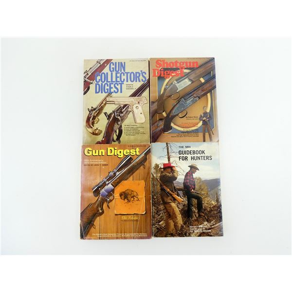 ASSORTED GUN / HUNTING CATALOGUES LOT