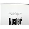 Image 7 : ASSORTED NOSLER RELOADING MANUALS LOT