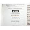 Image 6 : ASSORTED SPEER RELOADING MANUALS LOT