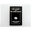 Image 1 : "BIG GAME AND BIG GAME RIFLES" BOOK