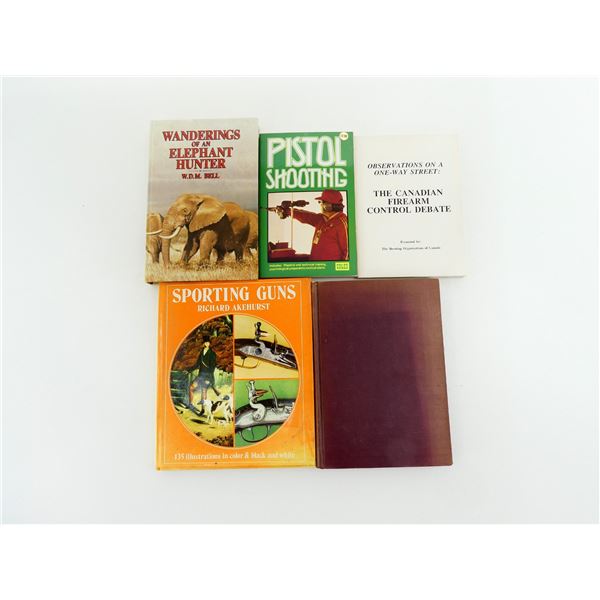 ASSORTED BOOKS LOT
