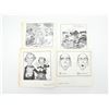 Image 3 : "MACPHERSON CARTOONS 1971" AND "MACPHERSON EDITORIAL CARTOONS 1972" BOOKS LOT