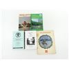 Image 1 : ASSORTED OUTDOORS / CONSERVATIONIST BOOKS LOT