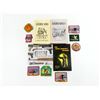 Image 1 : ASSORTED FIREARMS BOOKS / BADGES LOT