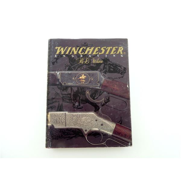 "WINCHESTER ENGRAVING" BOOK