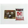 Image 1 : WINCHESTER AND HORNADY SIGN LOT