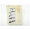 Image 3 : ASSORTED GUNS AND KNIVES BOOK LOT