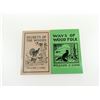 Image 1 : WOOD FOLK SERIES 1 & 3 BOOK LOT