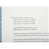 Image 4 : THE WRITINGS OF DAVID THOMPSON, VOL 2.