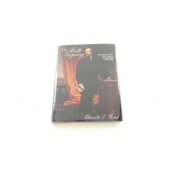 "THE COLT LEGACY" BOOK