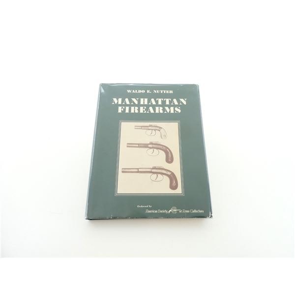 "MANHATTAN FIREARMS" BOOK