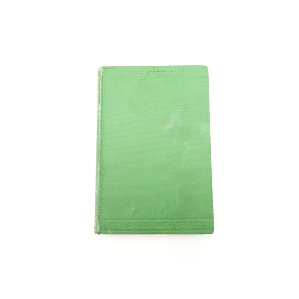 "THE SHOT GUN" BOOK