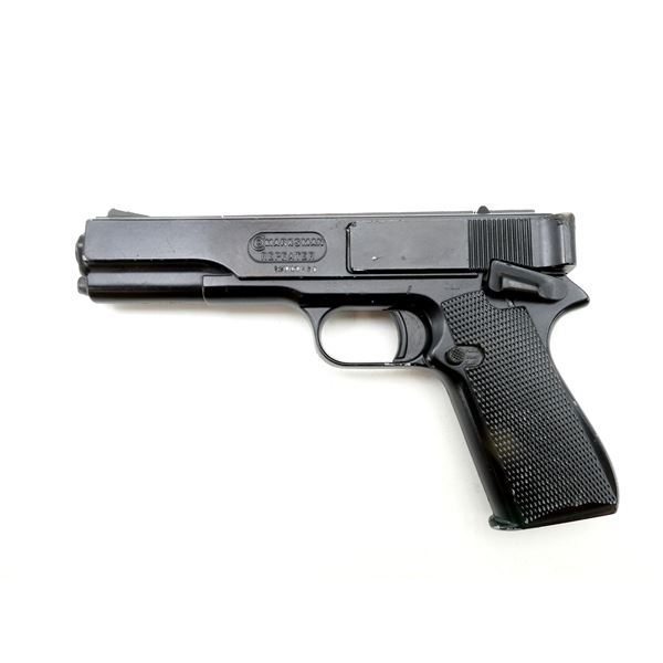 MARKSMAN REPEATER .177 CAL. PELLET AIR PISTOL