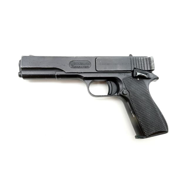 MARKSMAN REPEATER .177 CAL. PELLET AIR PISTOL