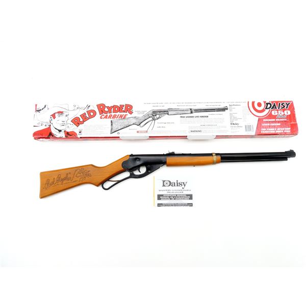 DAISY MODEL 1938B RED RYDER .177 CAL. (4.5MM) AIR RIFLE