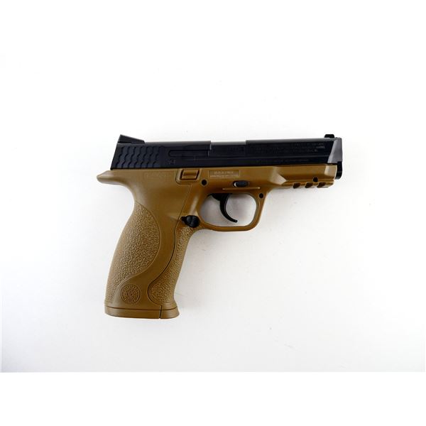 SMITH & WESSON M&P 40 .177 CAL. AIR PISTOL