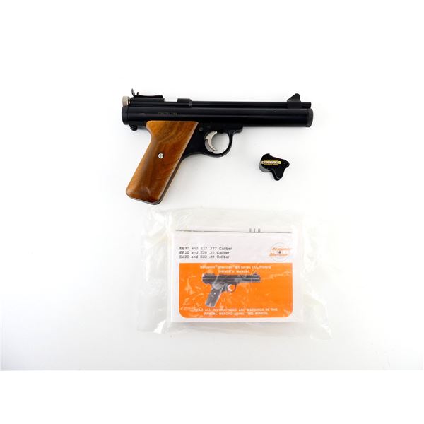BENJAMIN SHERIDAN E9A SERIES .177 CAL. AIR PISTOL