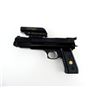 Image 2 : WEBLEY NEMESIS .177 CAL. AIR PISTOL WITH WALTHER ELECTRONIC POINT SIGHT
