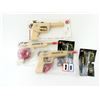 Image 3 : ASSORTED RUBBER BAND GUNS LOT