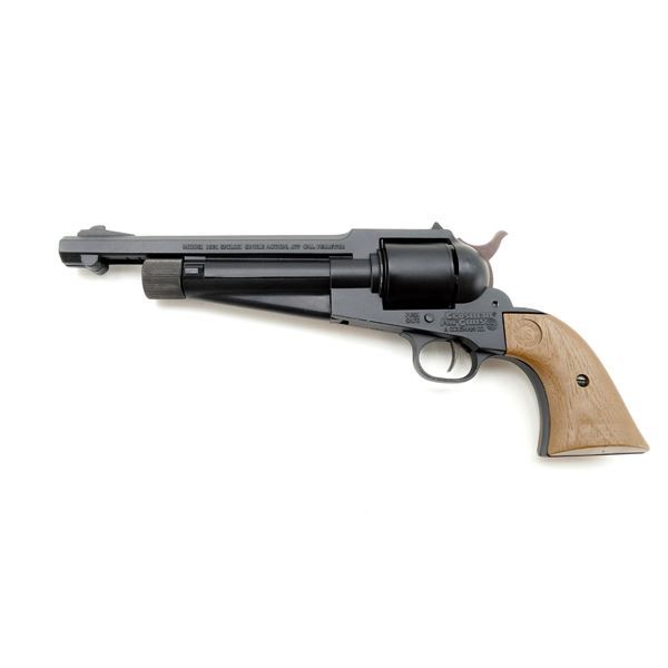 CROSMAN MODEL 1861 SHILOH REVOLVER PELLET PISTOL