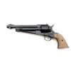Image 1 : CROSMAN MODEL 1861 SHILOH REVOLVER PELLET PISTOL