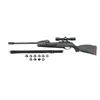 Image 2 : GAMO SWARM STINGER .177 CAL AIR RIFLE WITH SCOPE LOT