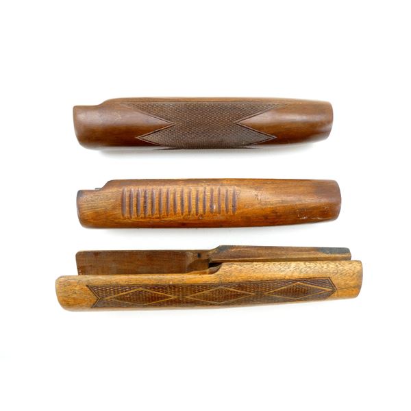 UNKNOWN SHOTGUN FORENDS LOT