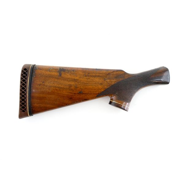 WEATHERBY BUTT STOCK