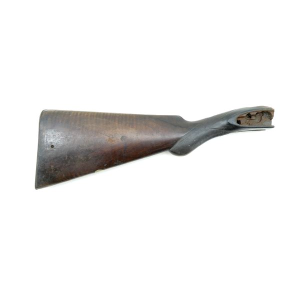 MUZZLELOADER BUTT STOCK