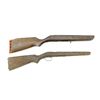 Image 1 : HARRINGTON & RICHARDSON AND SAVAGE 3B STOCKS LOT