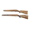 Image 2 : MARLIN 782 .22 BOLT ACTION AND MARLIN .22 SINGLE SHOT STOCKS LOT