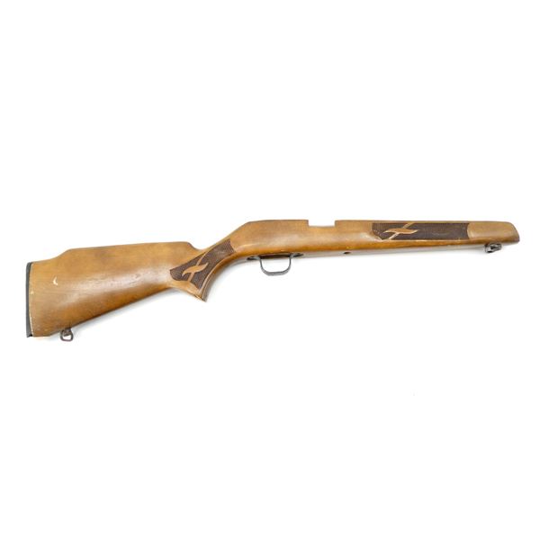 LAKEFIELD MK I .22 SINGLE SHOT BOLT ACTION STOCK