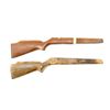 Image 1 : LAKEFIELD MK II .22 BOLT ACTION STOCKS LOT