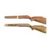 Image 2 : LAKEFIELD MK II .22 BOLT ACTION STOCKS LOT
