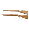 Image 2 : WINCHESTER .22 AND UNKNOWN .22 STOCKS LOT