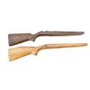 Image 1 : UNKNOWN BOLT ACTION STOCKS LOT
