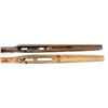 Image 4 : UNKNOWN BOLT ACTION STOCKS LOT